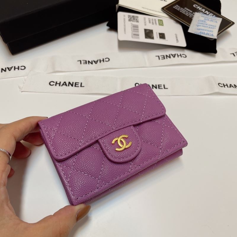 Chanel Wallet Purse